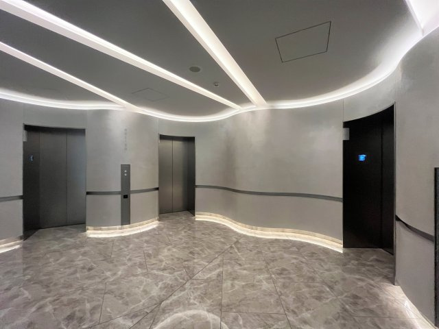 エレベーターホール