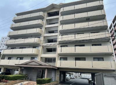 【外観】 | アムール箱崎