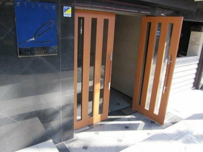 【エントランス】 | エテルノ池袋オーヴェスト