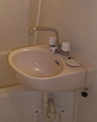 【洗面所】 | エテルノ池袋オーヴェスト