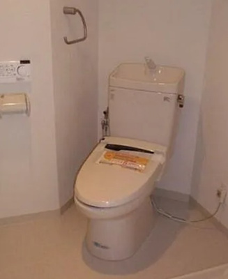 【トイレ】 | エテルノ池袋オーヴェスト