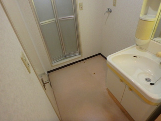 【洗面所】 | ボナール久