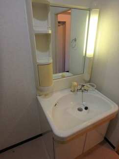 【独立洗面台】 | ボナール久