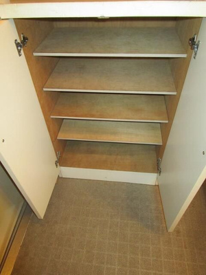 【収納】 | サンハイムコモネ