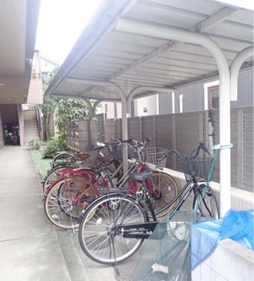 【その他共用部分】 | サンハイムコモネ