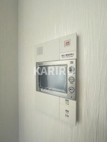 プレジオ関目 のセキュリティ