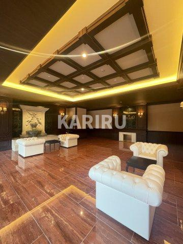 プレジオ関目 のロビー