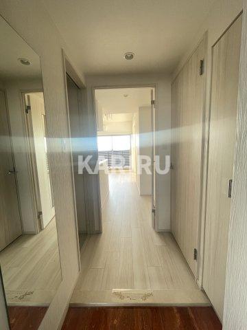 プレジオ関目 の玄関