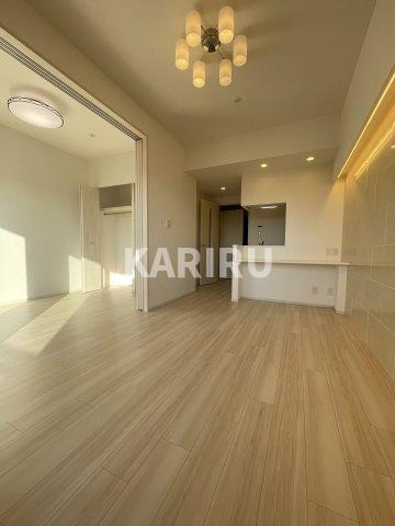 プレジオ関目 の居間・リビング