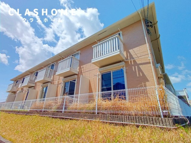 キャッスルコートウシダ　Ａ　　刈谷市近郊の賃貸ならクラスホーム刈谷店の外観