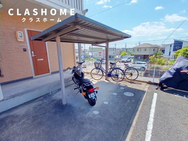 キャッスルコートウシダ　Ａ　　刈谷市近郊の賃貸ならクラスホーム刈谷店のその他共用部分