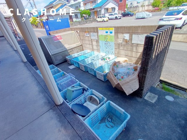 キャッスルコートウシダ　Ａ　　刈谷市近郊の賃貸ならクラスホーム刈谷店のその他共用部分