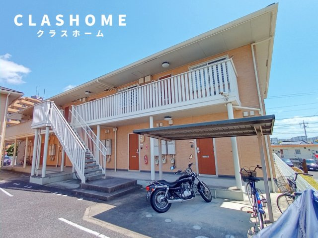 キャッスルコートウシダ　Ａ　　刈谷市近郊の賃貸ならクラスホーム刈谷店の外観