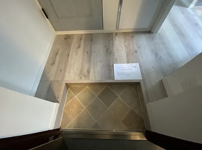 【玄関】 | コーポサンテ