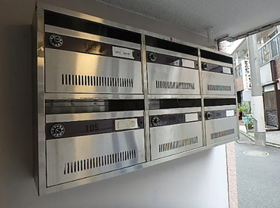 【その他共用部分】 | コーポサンテ