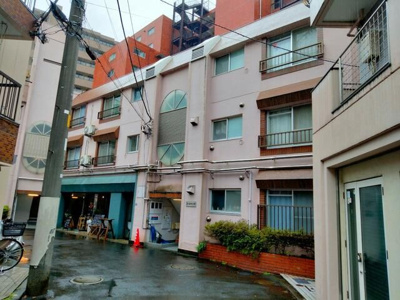 【外観】 | コーポサンテ