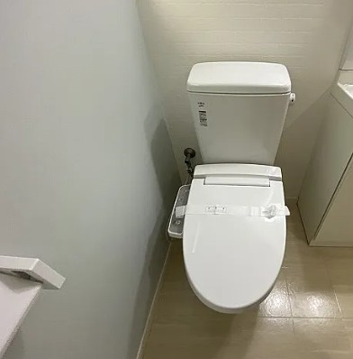 【トイレ】 | コーポサンテ