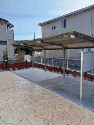 【その他共用部分】 | ガーデンフォレスト4(ガーデンフォレストフォー)