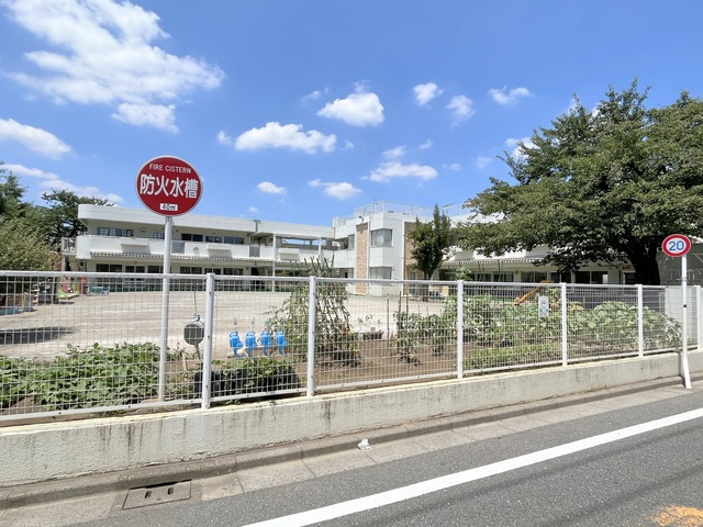 ガーデンヒルズ豊島園の周辺|向南幼稚園