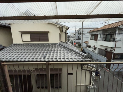 【展望】 | 穂積ハイツ