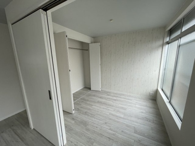 【寝室】 | 穂積ハイツ