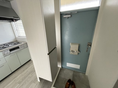 【玄関】 | 穂積ハイツ