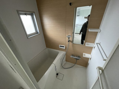 【浴室】 | 穂積ハイツ