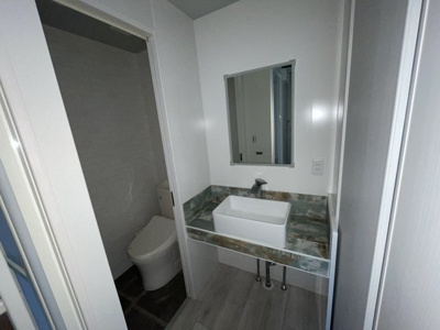 【洗面所】 | 穂積ハイツ