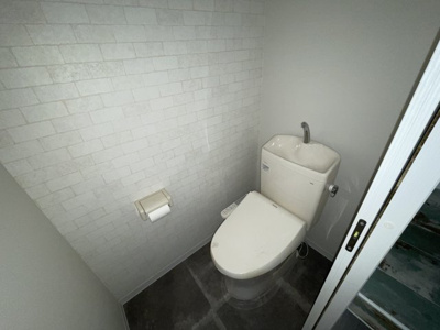 【トイレ】 | 穂積ハイツ