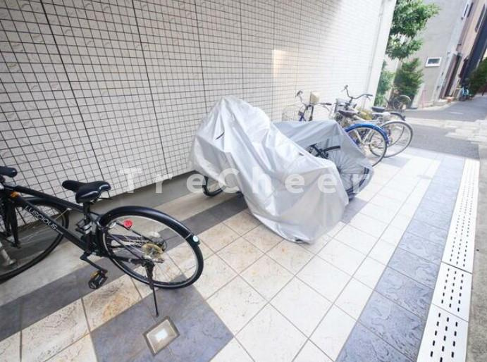 グリーンコート白山のその他共用部分