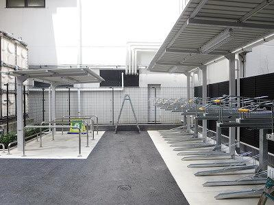 【その他共用部分】 | パークアクシス大森