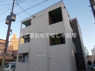 【外観】 | 幸鶴邸