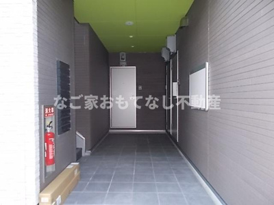 【エントランス】 | 幸鶴邸