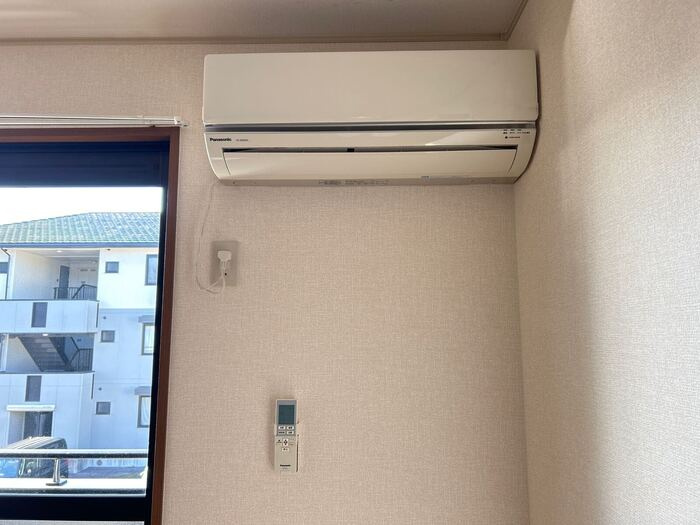 賀茂川ガーデンプレイス　Ｃの設備