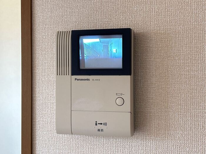 賀茂川ガーデンプレイス　Ｃのセキュリティ