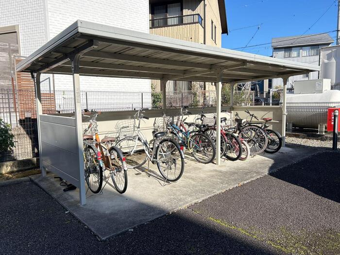 賀茂川ガーデンプレイス　Ｃのその他共用部分