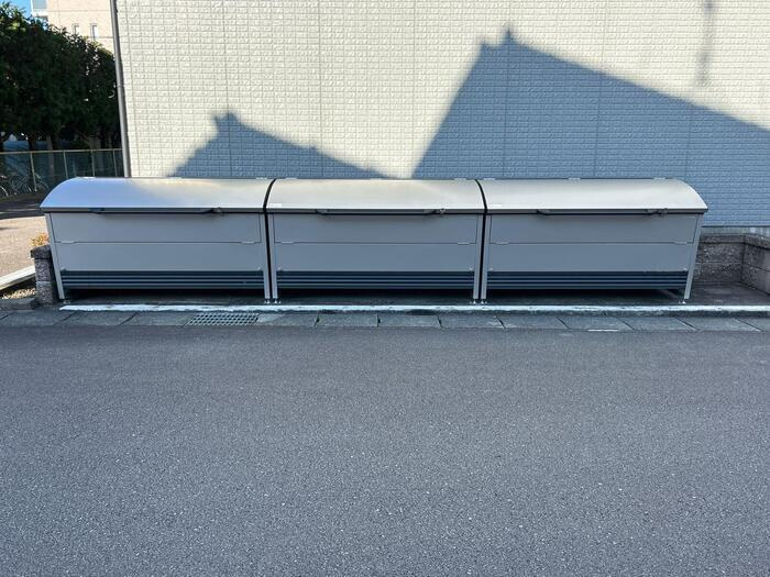 賀茂川ガーデンプレイス　Ｃのその他共用部分