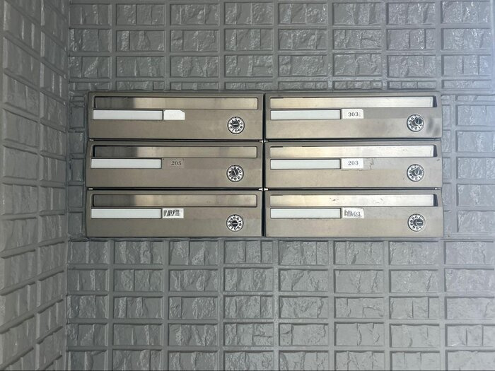 賀茂川ガーデンプレイス　Ｃのその他共用部分