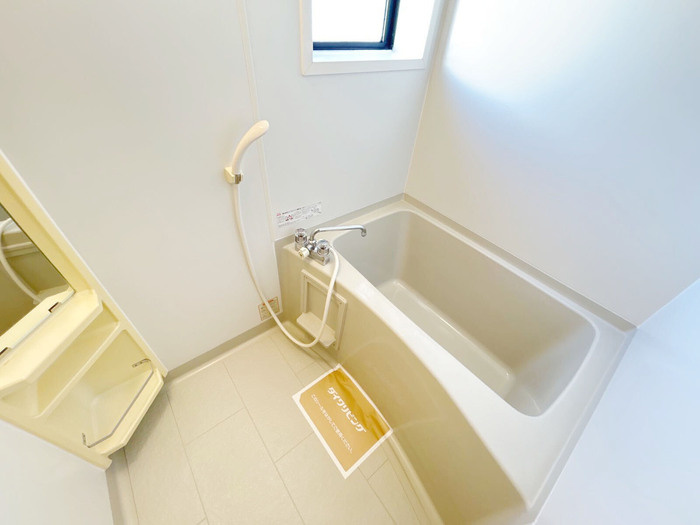 賀茂川ガーデンプレイス　Ｃの浴室