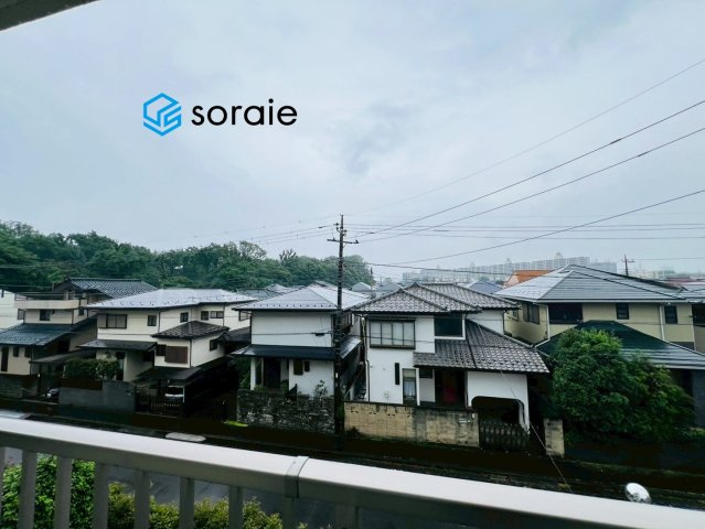 緑ハイツマンションの展望