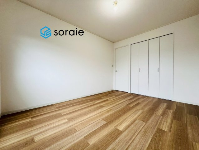 緑ハイツマンションの内装