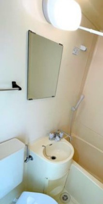 【洗面所】 | ドアーズ桜台