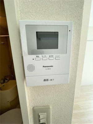 【セキュリティ】 | ドアーズ桜台