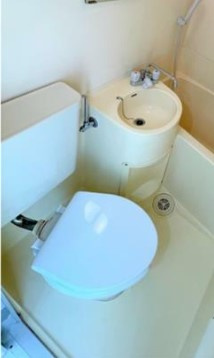 【トイレ】 | ドアーズ桜台