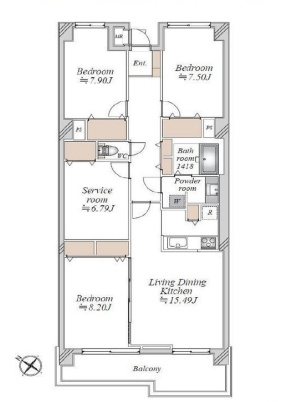ライオンズマンション上尾
