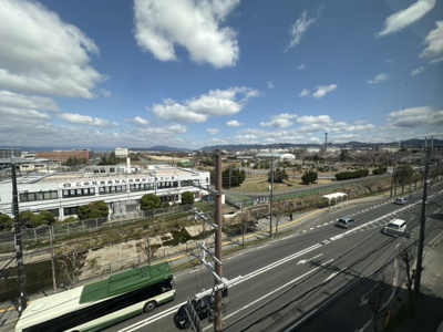 【展望】 | アスタービル　4階