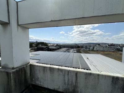 【展望】 | アスタービル　4階