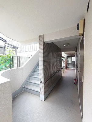 【その他共用部分】 | Ｋフラット