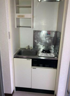 【キッチン】 | Ｋフラット