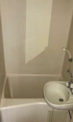 【浴室】 | Ｋフラット